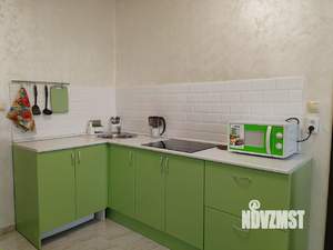 1-к квартира, посуточно, 40м2, 19/24 этаж