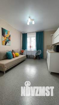 1-к квартира, посуточно, 33м2, 5/5 этаж