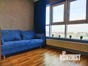 1-к квартира, посуточно, 27м2, 1/1 этаж