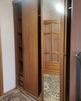 2-к квартира, на длительный срок, 42м2, 4/5 этаж