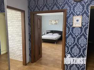 3-к квартира, посуточно, 102м2, 1/1 этаж
