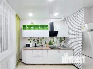 1-к квартира, посуточно, 44м2, 1/1 этаж