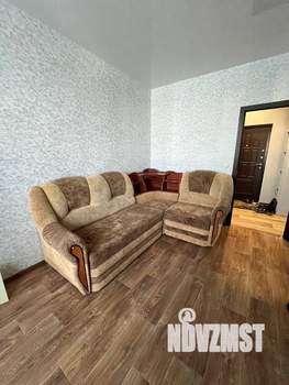 1-к квартира, на длительный срок, 35м2, 8/22 этаж