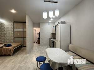 1-к квартира, на длительный срок, 38м2, 10/24 этаж