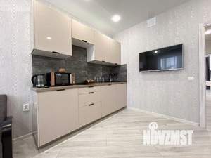 1-к квартира, посуточно, 48м2, 1/1 этаж