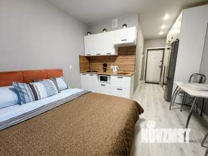 Студия квартира, посуточно, 22м2, 17/24 этаж