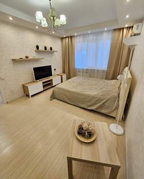 1-к квартира, на длительный срок, 40м2, 7/9 этаж