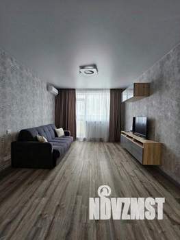 1-к квартира, посуточно, 55м2, 1/1 этаж