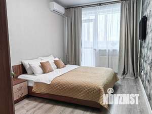 1-к квартира, посуточно, 36м2, 1/1 этаж