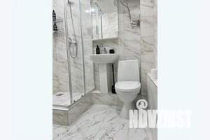 1-к квартира, посуточно, 38м2, 5/9 этаж