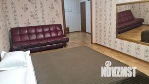 1-к квартира, посуточно, 46м2, 1/1 этаж