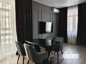 3-к квартира, на длительный срок, 101м2, 4/7 этаж