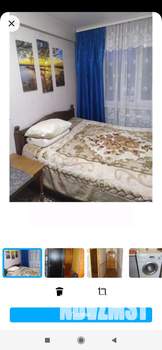 2-к квартира, на длительный срок, 46м2, 5/5 этаж