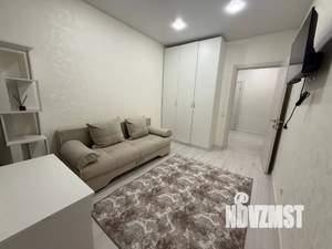 2-к квартира, посуточно, 54м2, 7/24 этаж