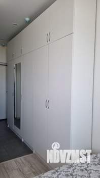 Студия квартира, на длительный срок, 17м2, 17/24 этаж