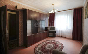 1-к квартира, на длительный срок, 35м2, 3/9 этаж
