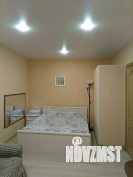 1-к квартира, посуточно, 39м2, 1/1 этаж