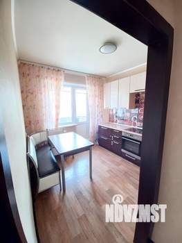 1-к квартира, на длительный срок, 40м2, 6/9 этаж