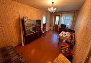 2-к квартира, на длительный срок, 43м2, 2/5 этаж