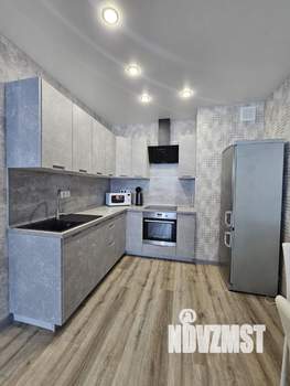 1-к квартира, посуточно, 50м2, 10/24 этаж