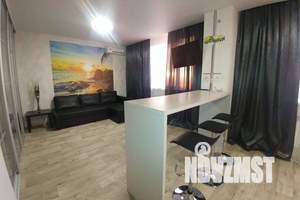 1-к квартира, посуточно, 45м2, 17/21 этаж