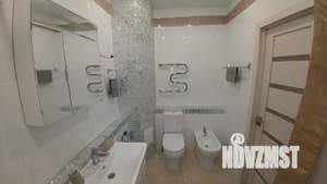 Студия квартира, посуточно, 66м2, 10/21 этаж