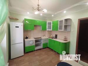 1-к квартира, посуточно, 38м2, 1/1 этаж