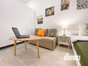 Студия квартира, посуточно, 23м2, 18/24 этаж