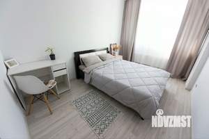 2-к квартира, посуточно, 40м2, 22/24 этаж