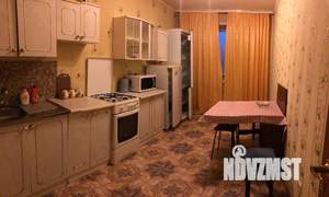 3-к квартира, посуточно, 85м2, 1/5 этаж