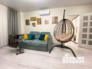 1-к квартира, посуточно, 55м2, 12/15 этаж