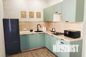 2-к квартира, посуточно, 57м2, 1/4 этаж