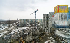 Студия квартира, на длительный срок, 20м2, 10/24 этаж