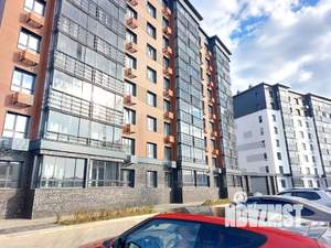 1-к квартира, посуточно, 38м2, 5/9 этаж