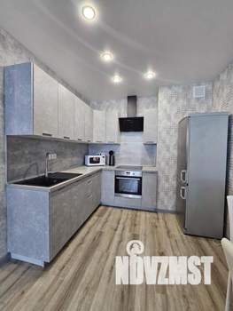 1-к квартира, посуточно, 55м2, 1/1 этаж