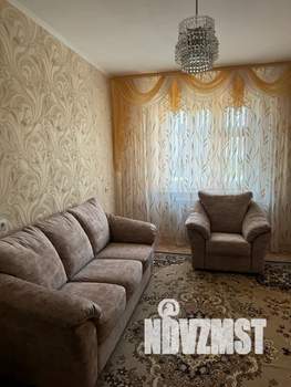 2-к квартира, посуточно, 60м2, 3/10 этаж
