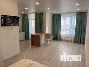 1-к квартира, посуточно, 38м2, 1/1 этаж