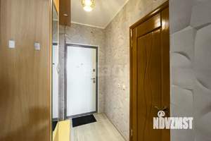 Студия квартира, на длительный срок, 21м2, 10/16 этаж