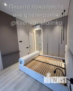 1-к квартира, на длительный срок, 49м2, 10/17 этаж