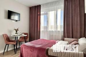 1-к квартира, посуточно, 25м2, 16/24 этаж