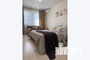 1-к квартира, посуточно, 38м2, 5/9 этаж