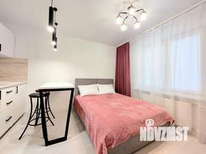 1-к квартира, посуточно, 18м2, 1/1 этаж