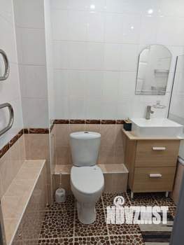 1-к квартира, на длительный срок, 40м2, 6/16 этаж