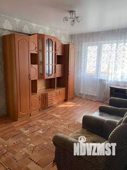 2-к квартира, на длительный срок, 45м2, 4/5 этаж