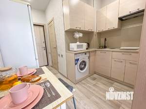 1-к квартира, посуточно, 25м2, 2/5 этаж