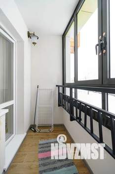 1-к квартира, посуточно, 34м2, 1/9 этаж