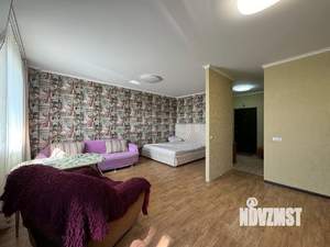 1-к квартира, на длительный срок, 39м2, 16/16 этаж