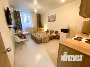 1-к квартира, посуточно, 33м2, 5/24 этаж