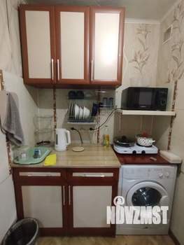 Студия квартира, на длительный срок, 18м2, 2/5 этаж