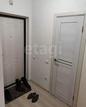 Студия квартира, на длительный срок, 28м2, 24/24 этаж